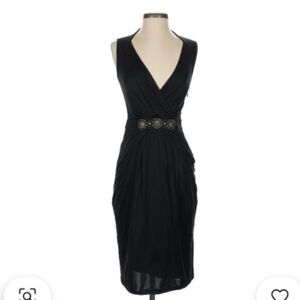 Blumarine Cruise Silk Dress Size 2